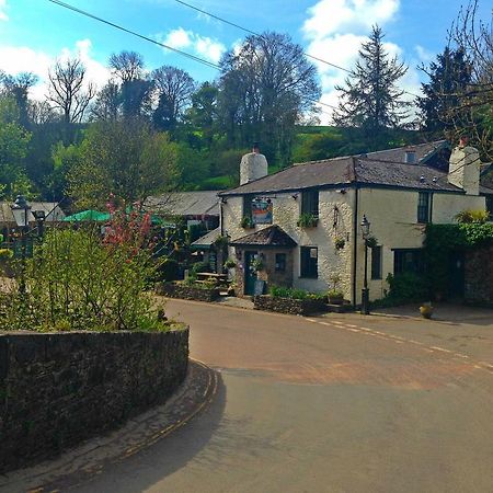 The Waterman'S Arms Bed and Breakfast Totnes Buitenkant foto
