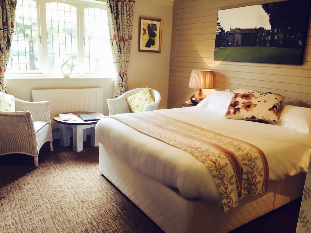 The Waterman'S Arms Bed and Breakfast Totnes Kamer foto