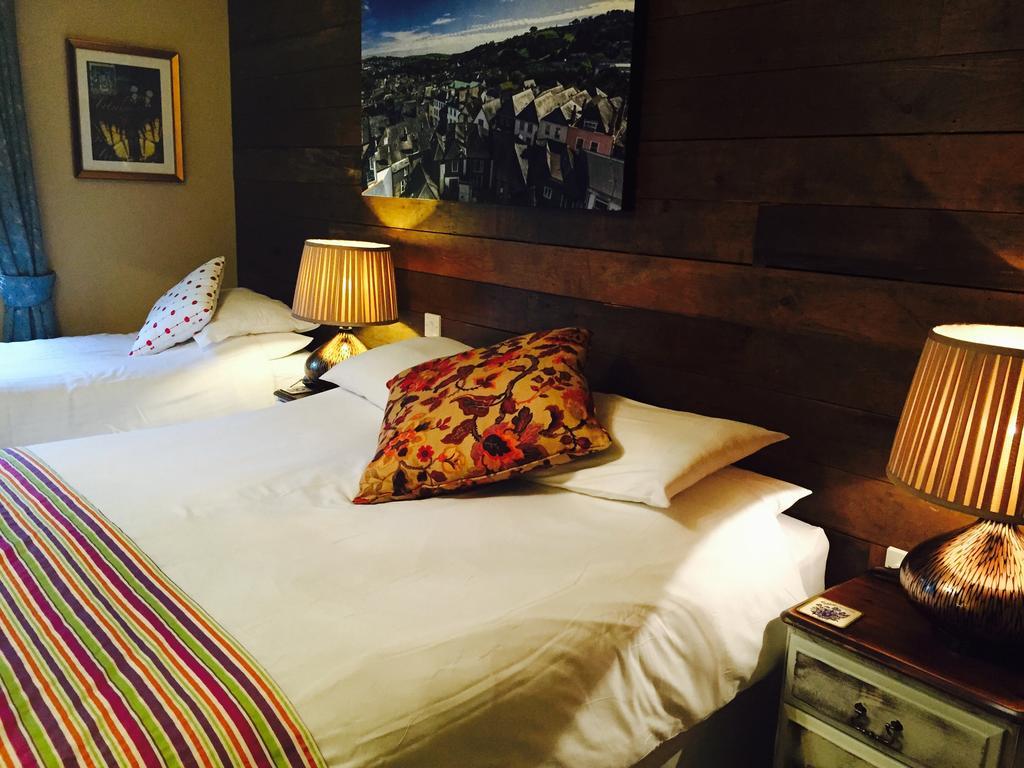 The Waterman'S Arms Bed and Breakfast Totnes Kamer foto