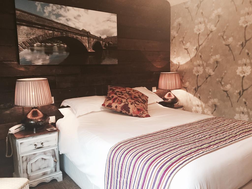 The Waterman'S Arms Bed and Breakfast Totnes Kamer foto