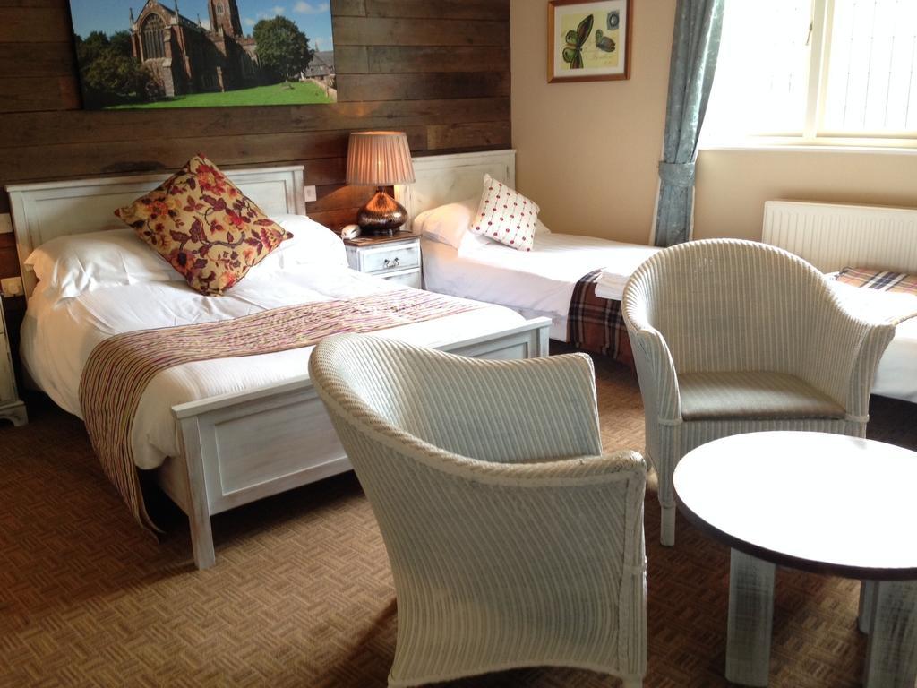 The Waterman'S Arms Bed and Breakfast Totnes Kamer foto