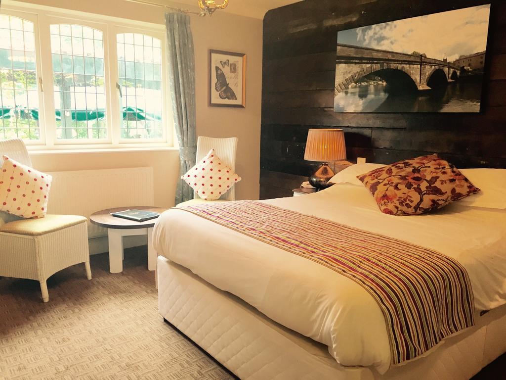 The Waterman'S Arms Bed and Breakfast Totnes Kamer foto