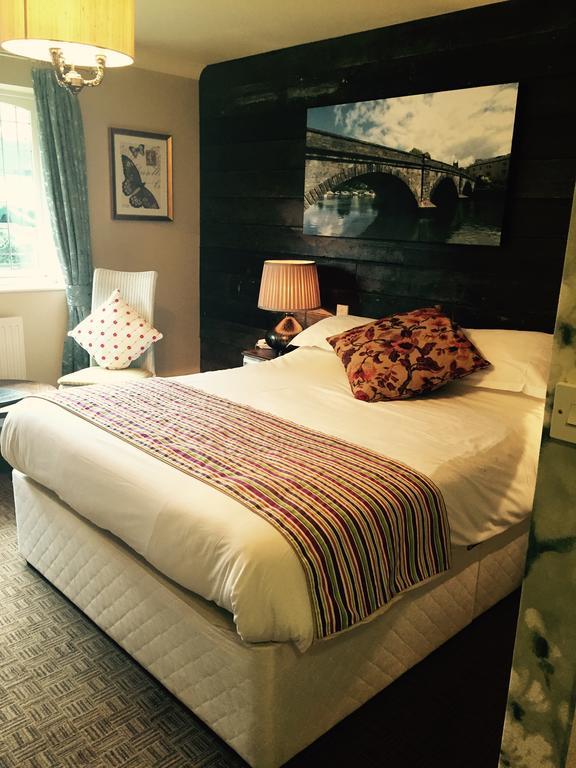 The Waterman'S Arms Bed and Breakfast Totnes Kamer foto