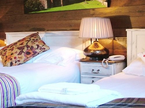 The Waterman'S Arms Bed and Breakfast Totnes Buitenkant foto