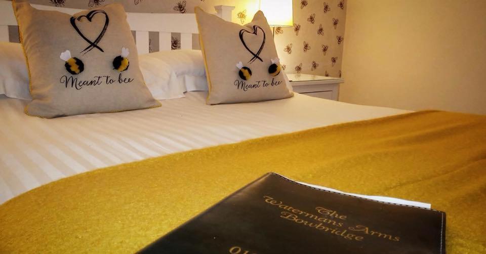 The Waterman'S Arms Bed and Breakfast Totnes Buitenkant foto